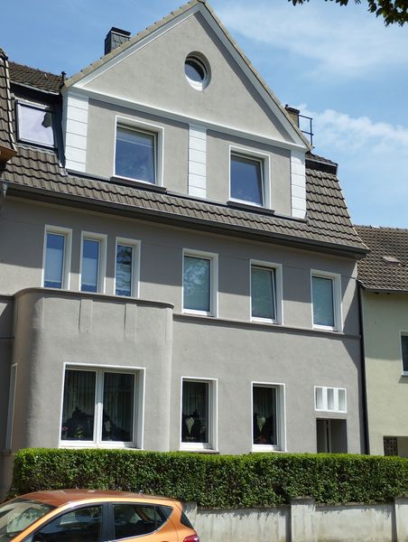 Helle 2,5 Zimmer- Wohnung in Du Alt-Hamborn 